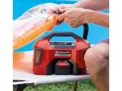 Einhell Hybrid-Kompressor Pressito