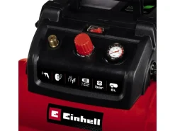 Einhell Kompressor TC-AC 190/6/8 Ölfrei