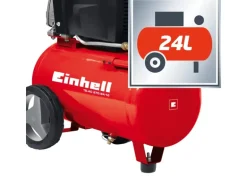 Einhell Kompressor TE-AC 270/24/10