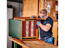 Einhell Kompressor TE-AC 6 Silent