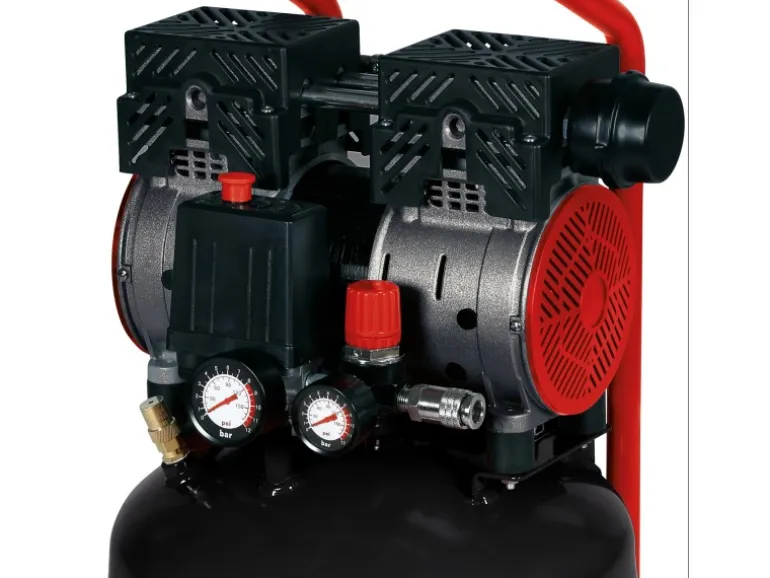 Einhell Kompressor TE-AC 135/24 Silent Plus