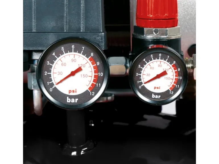 Einhell Kompressor TE-AC 135/24 Silent Plus