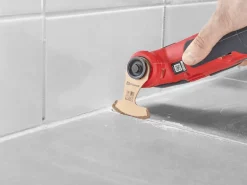 Einhell Multitool-Set XL Plus-Case mit Universalaufnahme 10-teilig