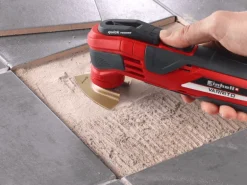 Einhell Multitool-Set XL Plus-Case mit Universalaufnahme 10-teilig