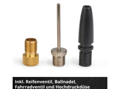 Einhell Power X-Change Akku-Autokompressor CE-CC 18 Li-Solo