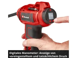 Einhell Power X-Change Akku-Autokompressor CE-CC 18 Li-Solo