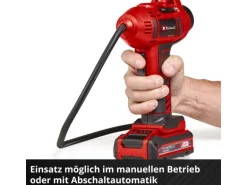 Einhell Power X-Change Akku-Autokompressor CE-CC 18 Li-Solo