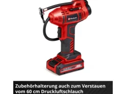 Einhell Power X-Change Akku-Autokompressor CE-CC 18 Li-Solo
