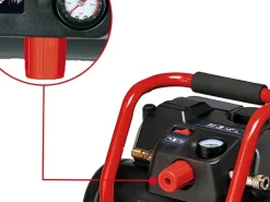 Einhell Power X-Change Akku-Kompressor TE-AC 36/150 Li OF Solo