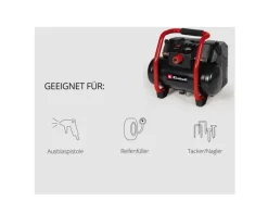 Einhell Power X-Change Akku-Kompressor TE-AC 36/150 Li OF Solo
