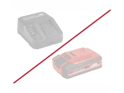 Einhell Power X-Change Akku-Kompressor TE-AC 36/150 Li OF Solo