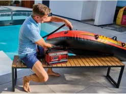 Einhell Power X-Change Akku-Kompressor Pressito 18/25