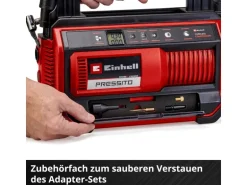 Einhell Power X-Change Akku-Kompressor Pressito 18/25