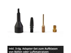 Einhell Power X-Change Akku-Kompressor Pressito 18/25