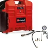 Einhell Power X-Change Akku-Koffer-Kompressor-Set TE-AC 36/8 Li OF Solo
