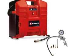 Einhell Power X-Change Akku-Koffer-Kompressor-Set TE-AC 36/8 Li OF Solo
