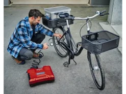 Einhell Power X-Change Akku-Koffer-Kompressor-Set TE-AC 36/8 Li OF Solo