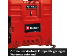 Einhell Power X-Change Akku-Koffer-Kompressor-Set TE-AC 36/8 Li OF Solo