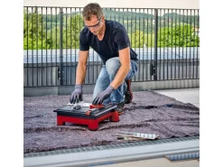 Einhell Power X-Change Akku-Fliesenschneidmaschine TE-TC 18/115 Li Solo