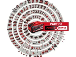 Einhell Power X-Change Akku-Luftpumpe CE-AP 18 Li-Solo