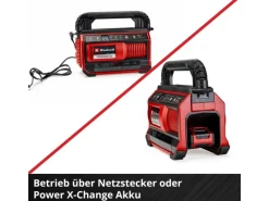 Einhell Power X-Change Hybrid-Kompressor Pressito 18/25 Hybrid