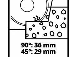 Einhell Radial-Fliesenschneidmaschine TE-TC 920 UL