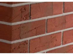 Elabrick Eckverblender Cordoba 7,1 cm x 11,5/24 cm Rot-Braun