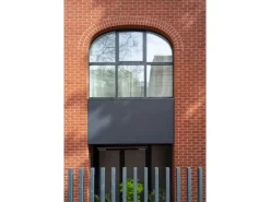 Elabrick Eckverblender Cordoba 7,1 cm x 11,5/24 cm Rot-Braun