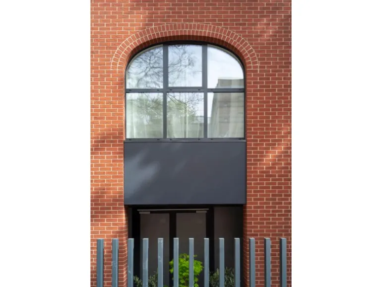 Elabrick Eckverblender Cordoba 7,1 cm x 11,5/24 cm Rot-Braun