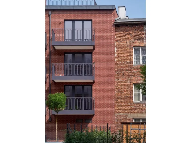 Elabrick Eckverblender Cordoba 7,1 cm x 11,5/24 cm Rot-Braun