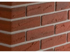 Elabrick Eckverblender Colorado 5 cm x 10/21 cm Rot