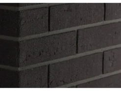 Elabrick Eckverblender Glasgow 7,1 cm x 11,5/24 cm Anthrazit