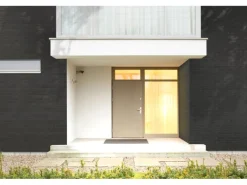 Elabrick Eckverblender Glasgow 7,1 cm x 11,5/24 cm Anthrazit