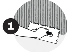 Elabrick Eckverblender Glasgow 7,1 cm x 11,5/24 cm Anthrazit