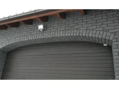 Elabrick Eckverblender Madagaskar 7,1 cm x 11,5/24 cm Anthrazit