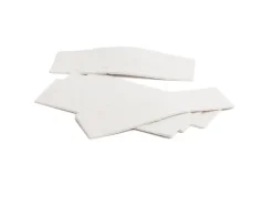 Elabrick Verblender Dover 7,1 cm x 24 cm Weiß