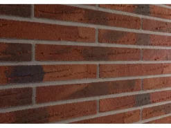 Elabrick Verblender Gdansk 4 cm x 37 cm Rot 1,5 m²