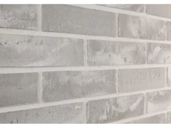 Elabrick Verblender Ibiza 7,1 cm x 24 cm Grau-Weiß 1 m²