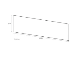 Elabrick Verblender Rhodos 7,1 cm x 24 cm