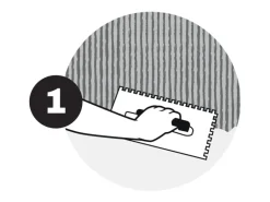 Elabrick Verblender Rhodos 7,1 cm x 24 cm