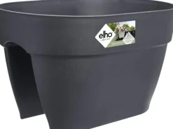 Elho Blumenbrücke Vibia Campana 39 cm x 26 cm x 22 cm Anthrazit