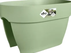 Elho Blumenbrücke Vibia Campana 39 cm x 26 cm x 22 cm Pistaziengrün