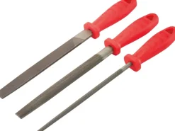 Ellix Feilensatz 3-teilig