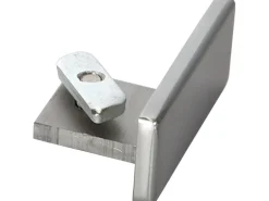 Endkappe Aluminium für Aluminiumhandlauf