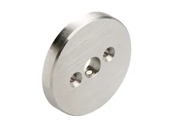 Endkappe V2A für Holzhandlauf Ø 52 mm