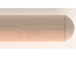 Endkappen Buche Ø 52 mm 2 Stück