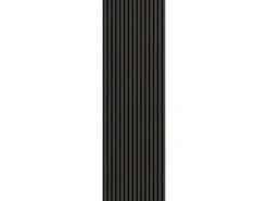 Equipped Wandpaneel WPC Outdoor 2350 mm x 219 mm x 26 mm Eiche Grau