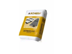 Estrichsand (Betonsand) Beige-Braun 0,06 - 8 mm 25 kg PE-Sack