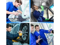 eyepower 15 m Druckluftschlauch 1/4