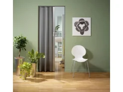 Falttür Spacy Aluminium 84 cm x 205 cm